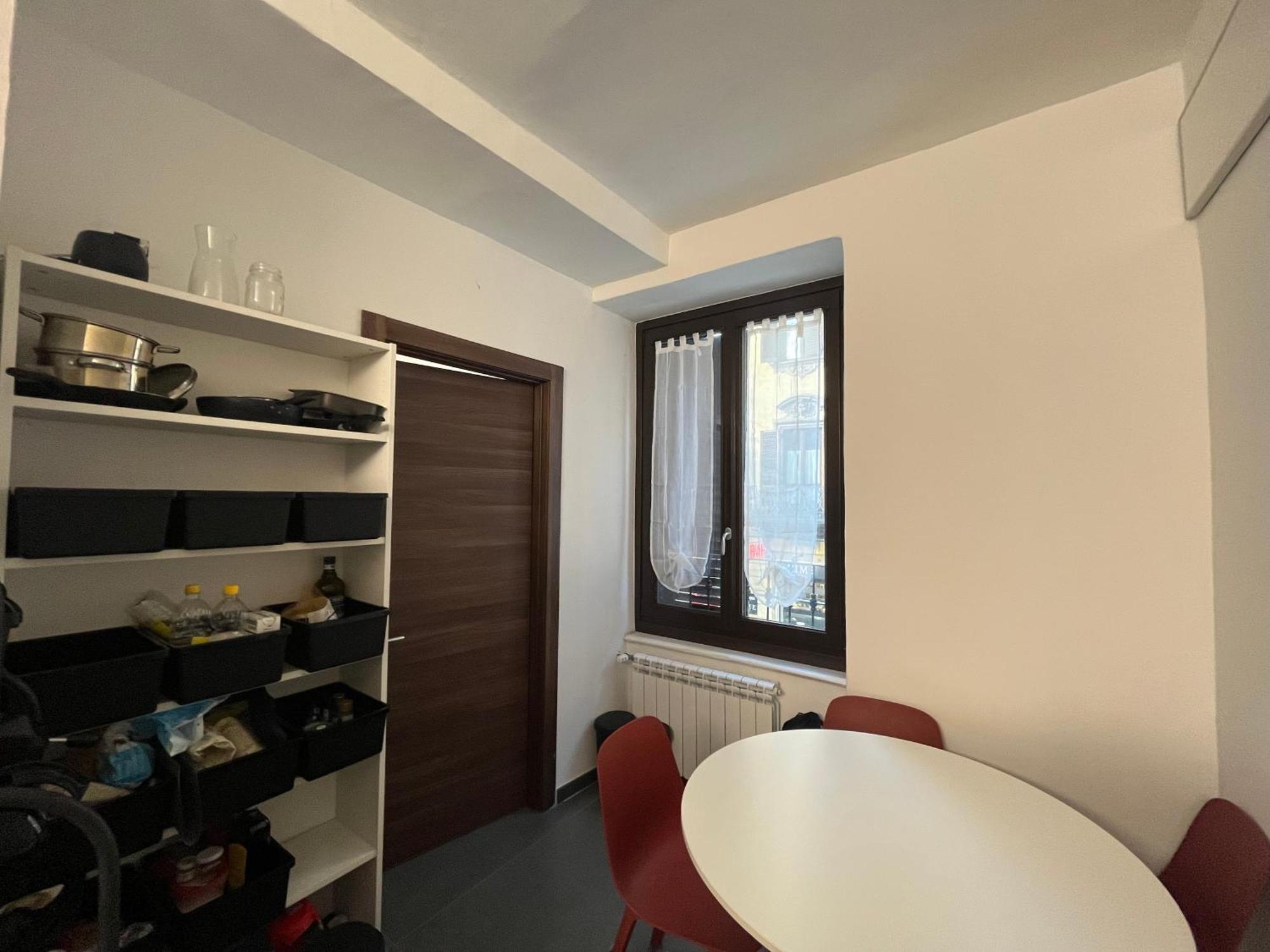 Porta Susa Rooms - Camere Porta Susa Turin Exterior foto