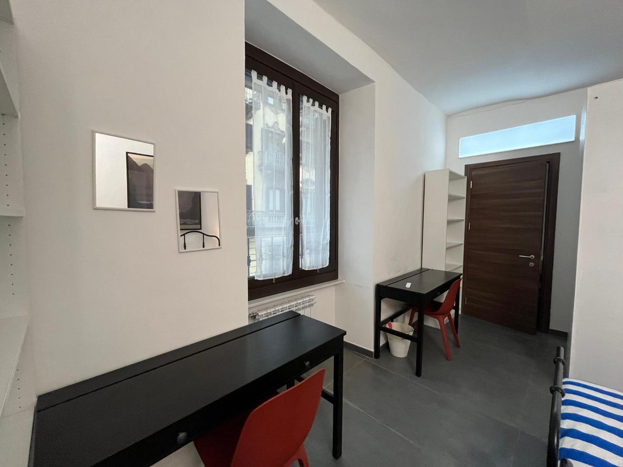 Porta Susa Rooms - Camere Porta Susa Turin Exterior foto