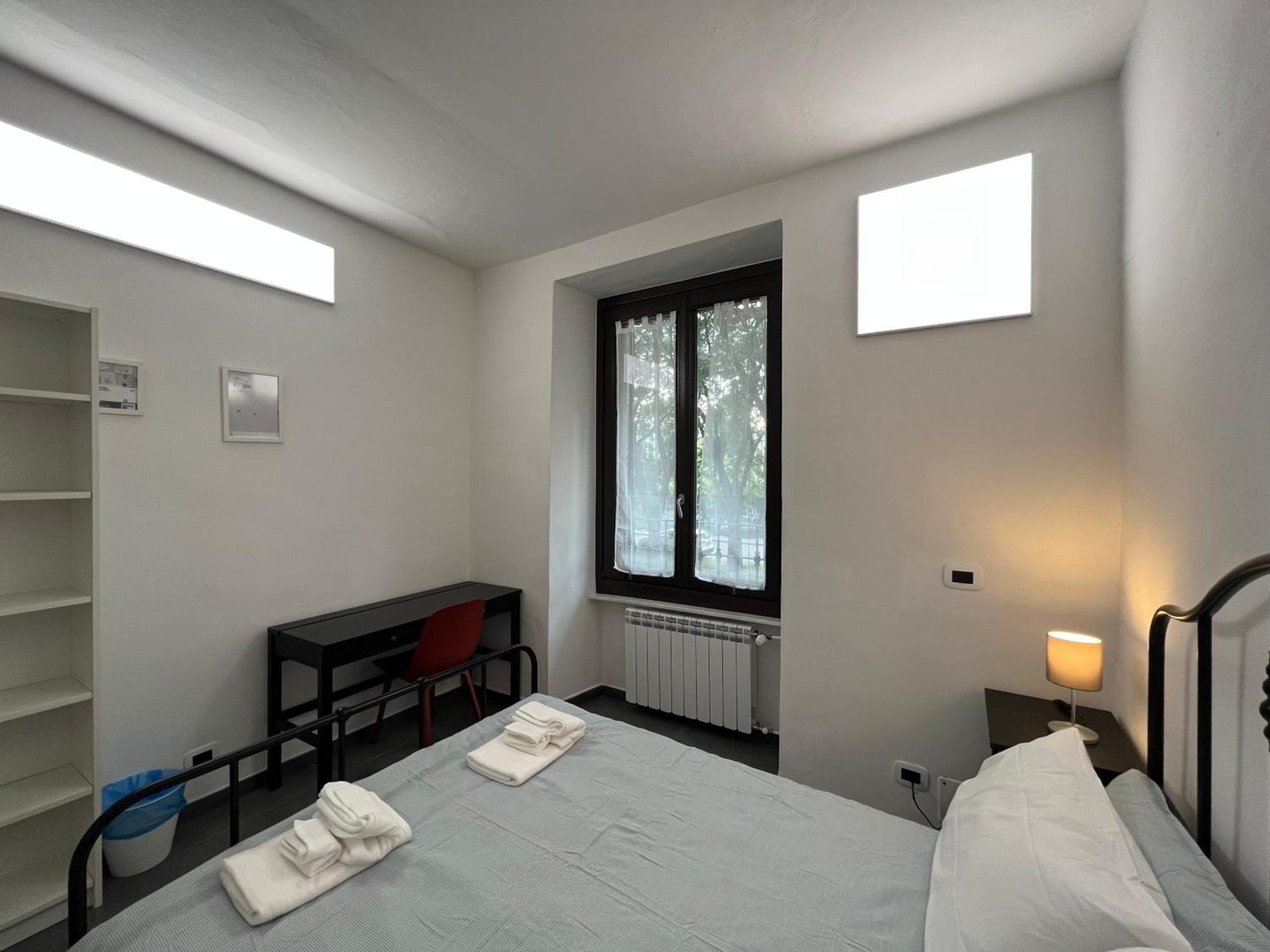 Porta Susa Rooms - Camere Porta Susa Turin Exterior foto